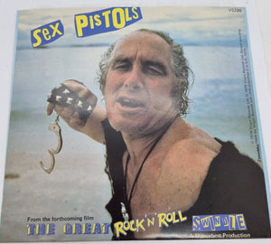 Album Sex Pistols The Great Rock and Roll Swindle Single