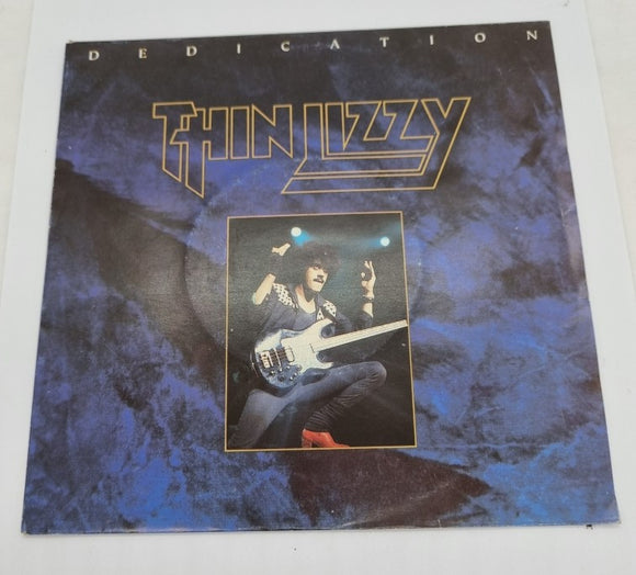 Album Thin Lizzy Single