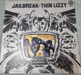 Album Thin Lizzy Jailbreak