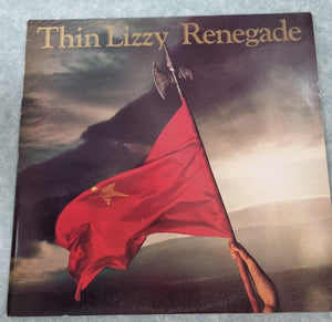 Album Thin Lizzy Renegade