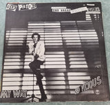 Album Sex Pistols Single