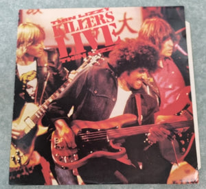 Album Thin Lizzy Killers Live