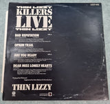 Album Thin Lizzy Killers Live