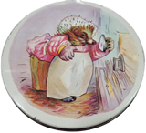 Miss Tiggywinkle Collectable Tin - Huntley & Palmers