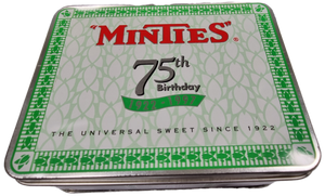 Minties Collectable Tin