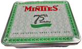 Minties Collectable Tin