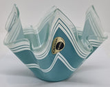 Handkerchief Glass Dish