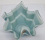 Handkerchief Glass Dish