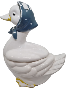 Duck Kitchen Canister