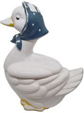 Duck Kitchen Canister