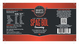 Misty Gully Spag Bol Seasoning