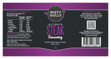 Misty Gully Ultimate Steak Seasoning