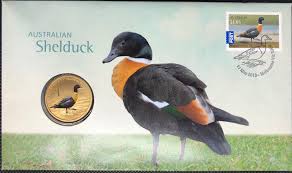 PNC 2013 Australian Shelduck Issue 10