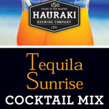 Tequila Sunrise Cocktail Mix 500ml