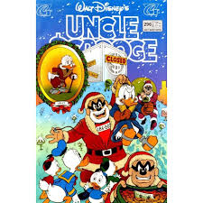 Comic Walt Disney's Uncle Scrooge 296