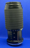 Osawa MC 80-205 F/4.5 Macro Lens