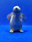 Pewter Fairy Penguin Figurine