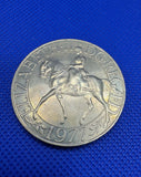 1952-1977 Royal Silver Jubilee Coin