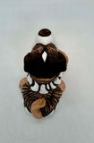 Vintage Rinconada St Bernard Dog Figurine
