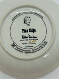Franklin Mint "Pine Ridge" Plate
