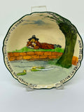 Royal Doulton "The Gallant Fishers" Bowl