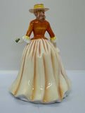 Royal Doulton "Autumn Stroll" Figurine