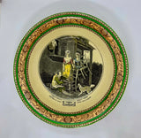 Adams England Pottery "Cries of London" Bowl