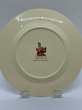 Vintage Royal Doulton Bunnykins Plate