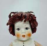 Lino Zampiva Spaghetti Ware Girl with Dalmatians