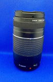 Canon EF 75-300mm F4-5.6 Telephoto Lens