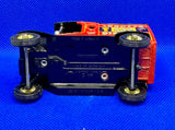 Matchbox Models of Yesteryear 1912 Ford Model T "Arnott's Sao Biscuits"