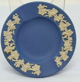 Wedgwood Blue Jasperware Ashtray