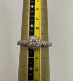 18ct Gold Diamond Ring