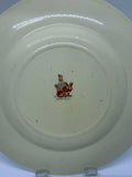 Vintage 1940's Royal Doulton Bunnykins Plate