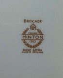 Minton Bone China Dinner Plate