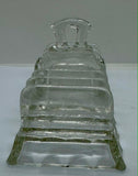 Vintage Glass Toast Rack