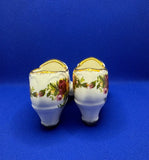 Royal Albert "Old Country Roses" Bone China Shoe Ornaments