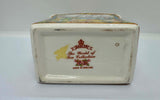 Sadler "The World of Tea Collection" Tea Caddy Tea Clipper