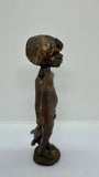 Kohler Bronze Figure