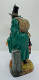 Royal Doulton The Mask Seller