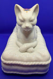 Elizabeth Arden "Byzantium" Porcelain Trinket Box