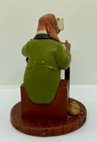 Doggie People CC124 Bassethound Accountant