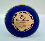 The Royal Sarcophagus Hand Painted Figurine