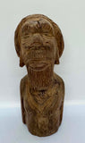 Hand Carved Wooden Sculpture