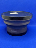 Vitacom Titanium 0.5 Digital Wide Lens Macrp Lens