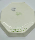 Vintage Shelley England Ceramic Dish