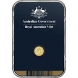 2021 Mini Money Koala $2 Coin 1/2 gram Frosted Uncirculated Coin