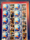 NRL Broncos Brisbane 2005 Commemorative Stamps