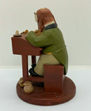 Doggie People CC124 Bassethound Accountant