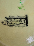 Royal Doulton "The Gallant Fishers" Bowl